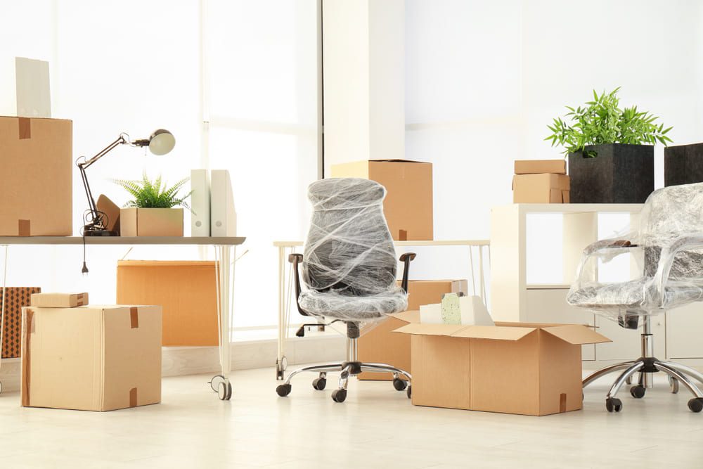 Corporate Moving Services